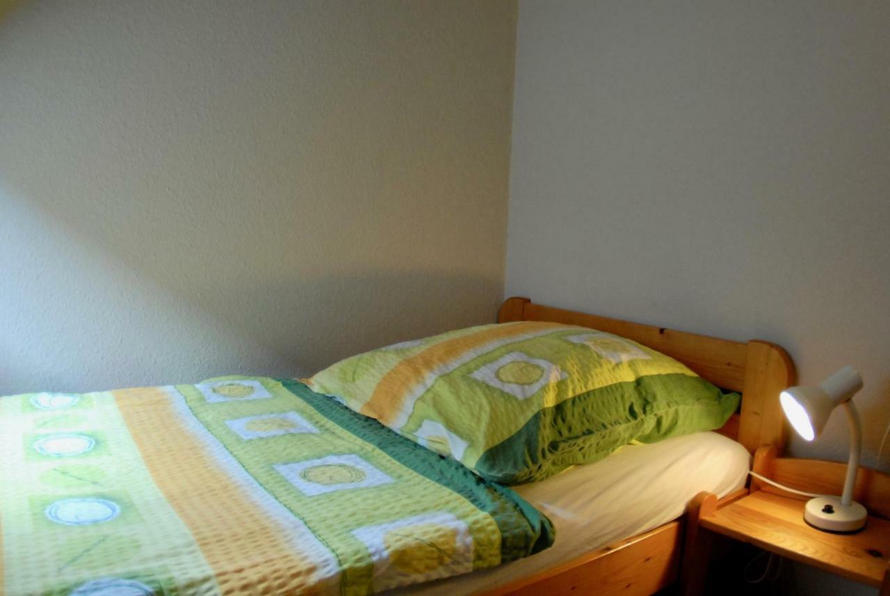 Apartmán Hof Olde Warft Oldenswort Exteriér fotografie