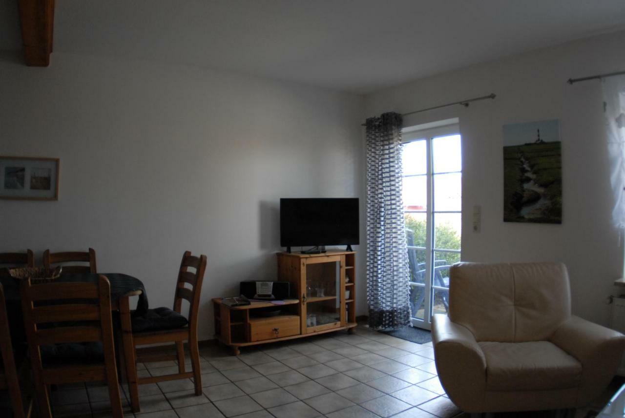 Apartmán Hof Olde Warft Oldenswort Exteriér fotografie