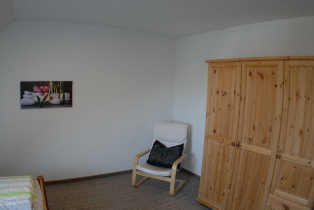 Apartmán Hof Olde Warft Oldenswort Exteriér fotografie