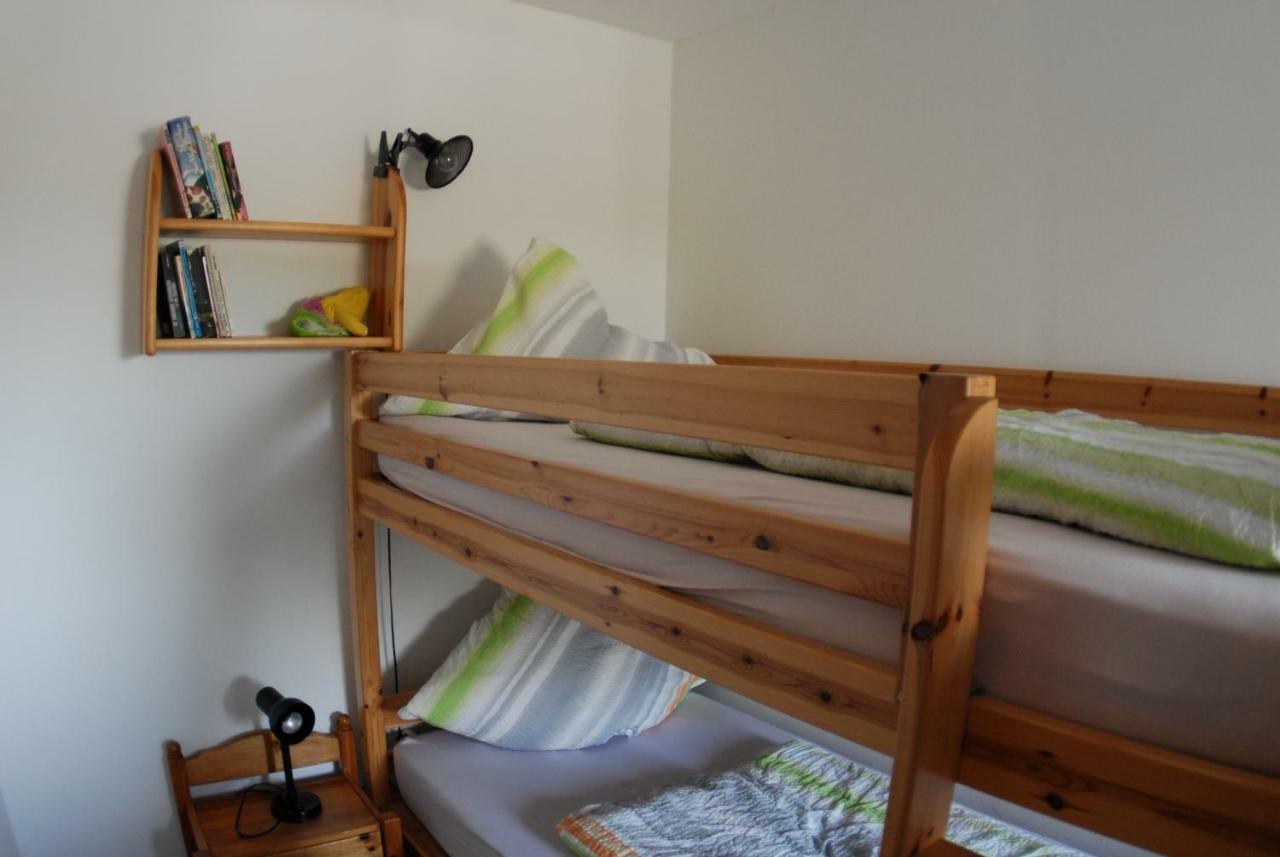Apartmán Hof Olde Warft Oldenswort Exteriér fotografie