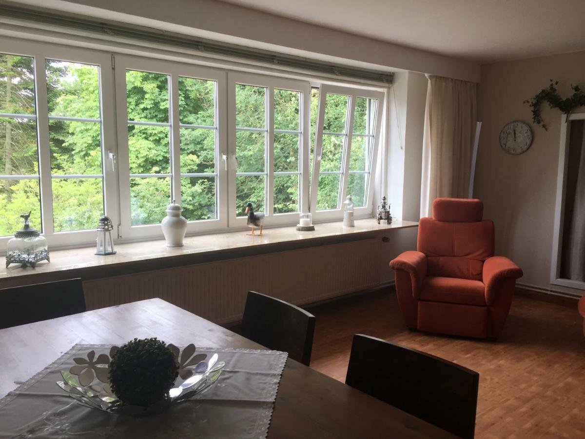 Apartmán Hof Olde Warft Oldenswort Exteriér fotografie
