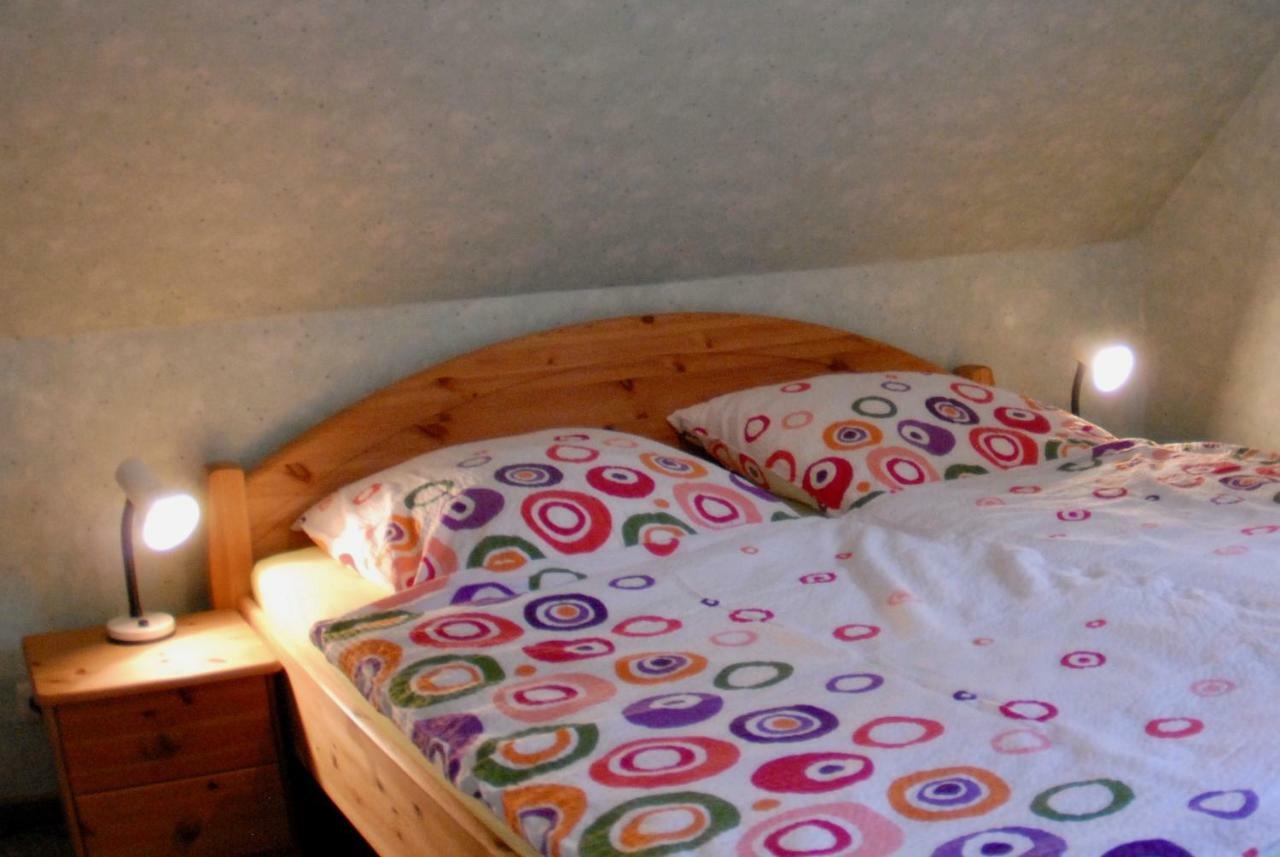 Apartmán Hof Olde Warft Oldenswort Exteriér fotografie