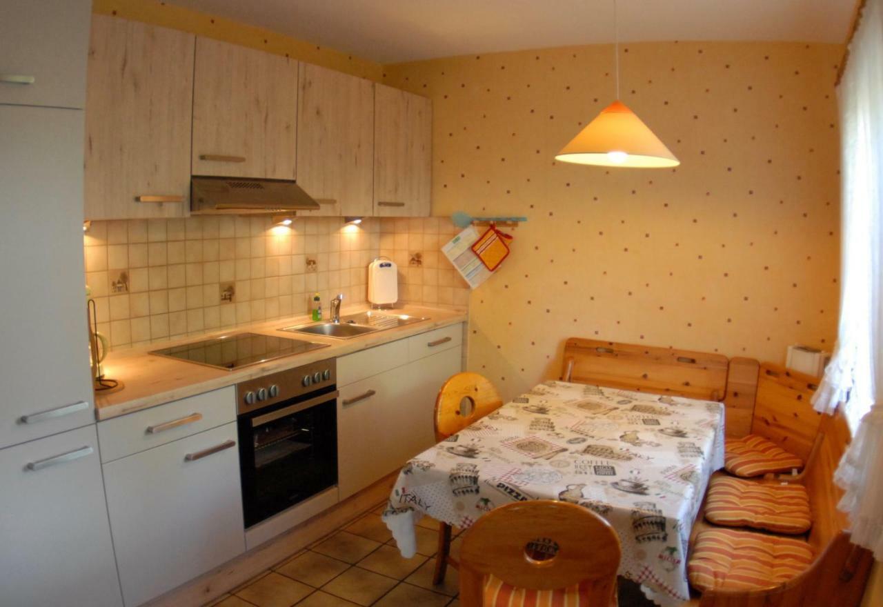 Apartmán Hof Olde Warft Oldenswort Exteriér fotografie
