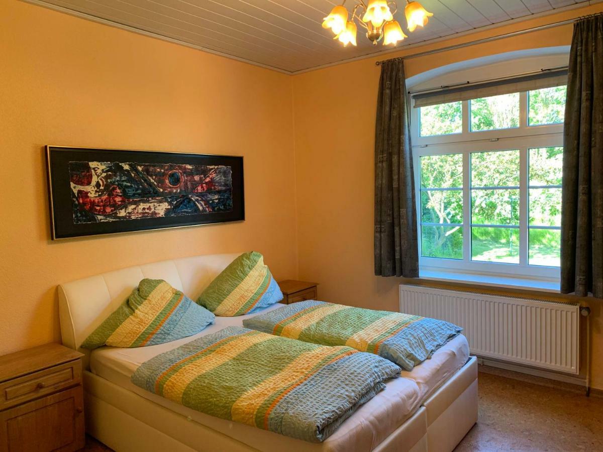 Apartmán Hof Olde Warft Oldenswort Exteriér fotografie