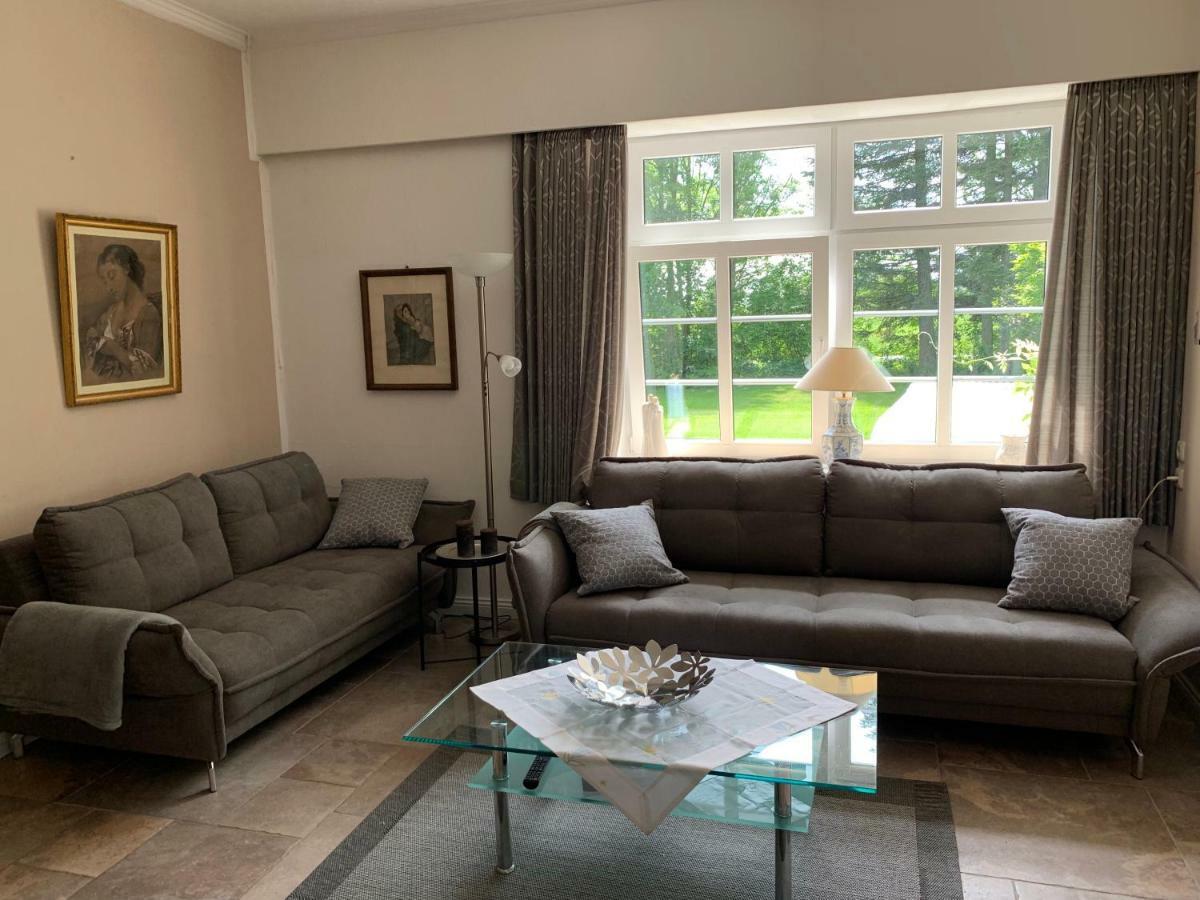 Apartmán Hof Olde Warft Oldenswort Exteriér fotografie