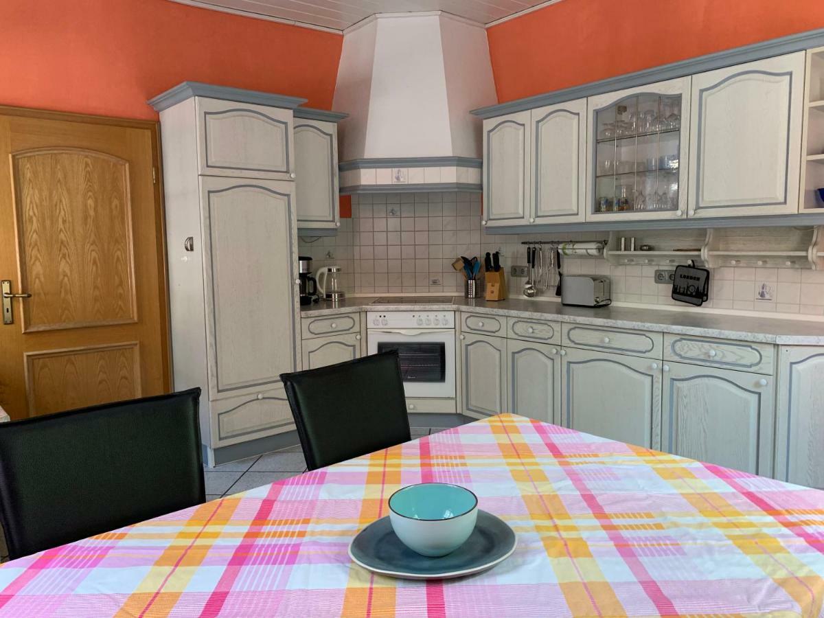 Apartmán Hof Olde Warft Oldenswort Exteriér fotografie